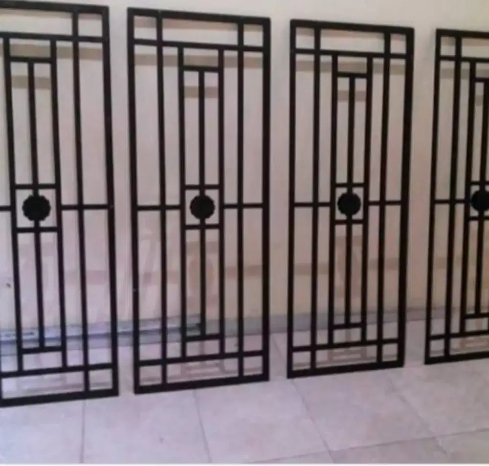 tralis jendela modern