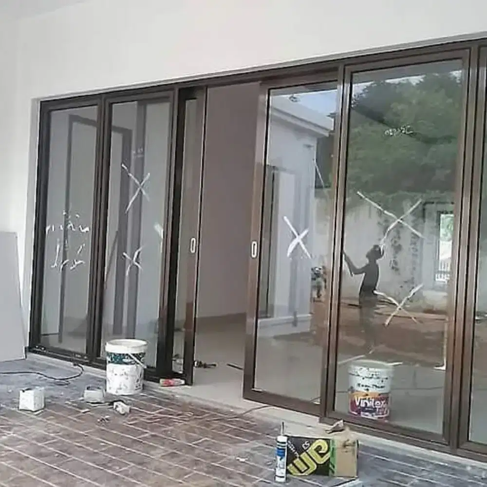 Gratis Survey Pintu lipat Modern Trend Minimalis