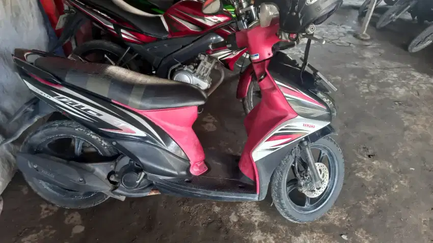 MIO GT 2014 DI JUAL