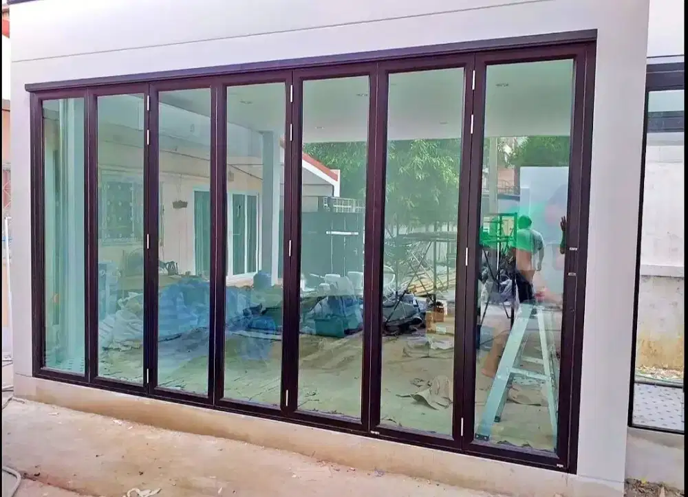 Promo Pintu Lipat Trend Minimalis Bahan Berkualitas
