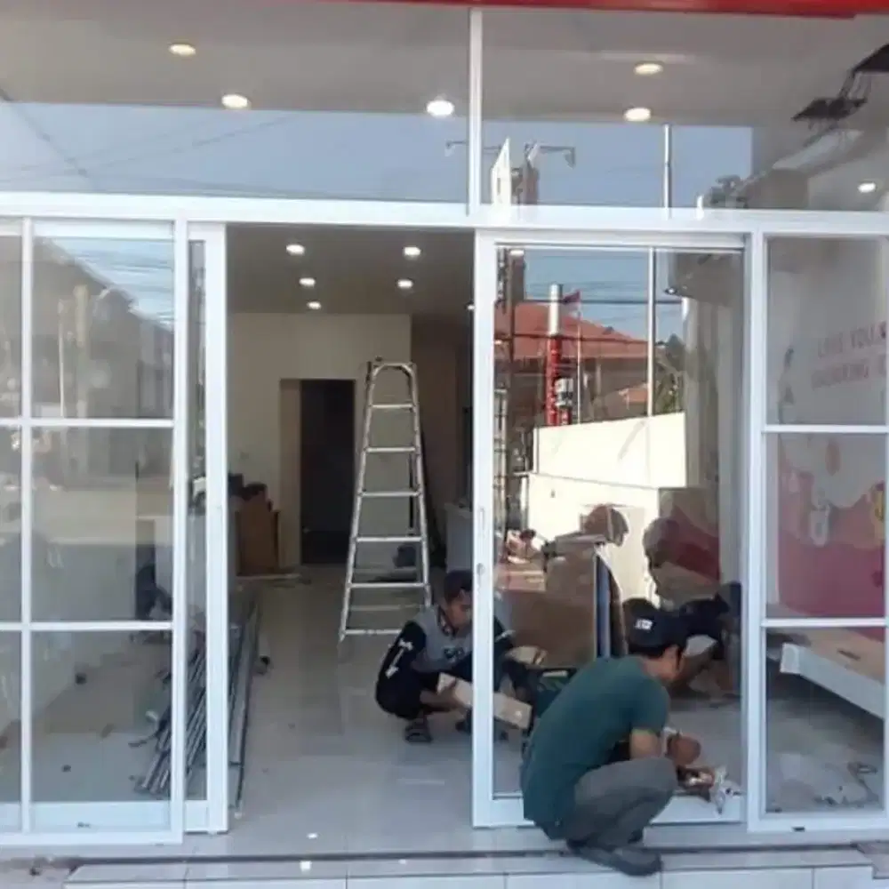 Pintu Kantor pintu Geser Trend Minimalis pintu Lipat