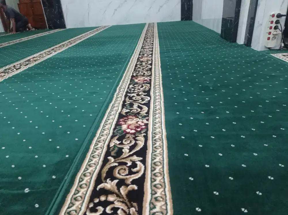 Karpet Masjid Terpercaya