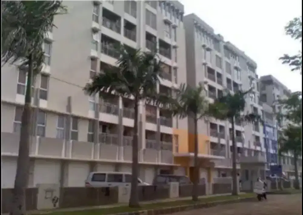 disewakan apartemen taman Semanan indah type studio