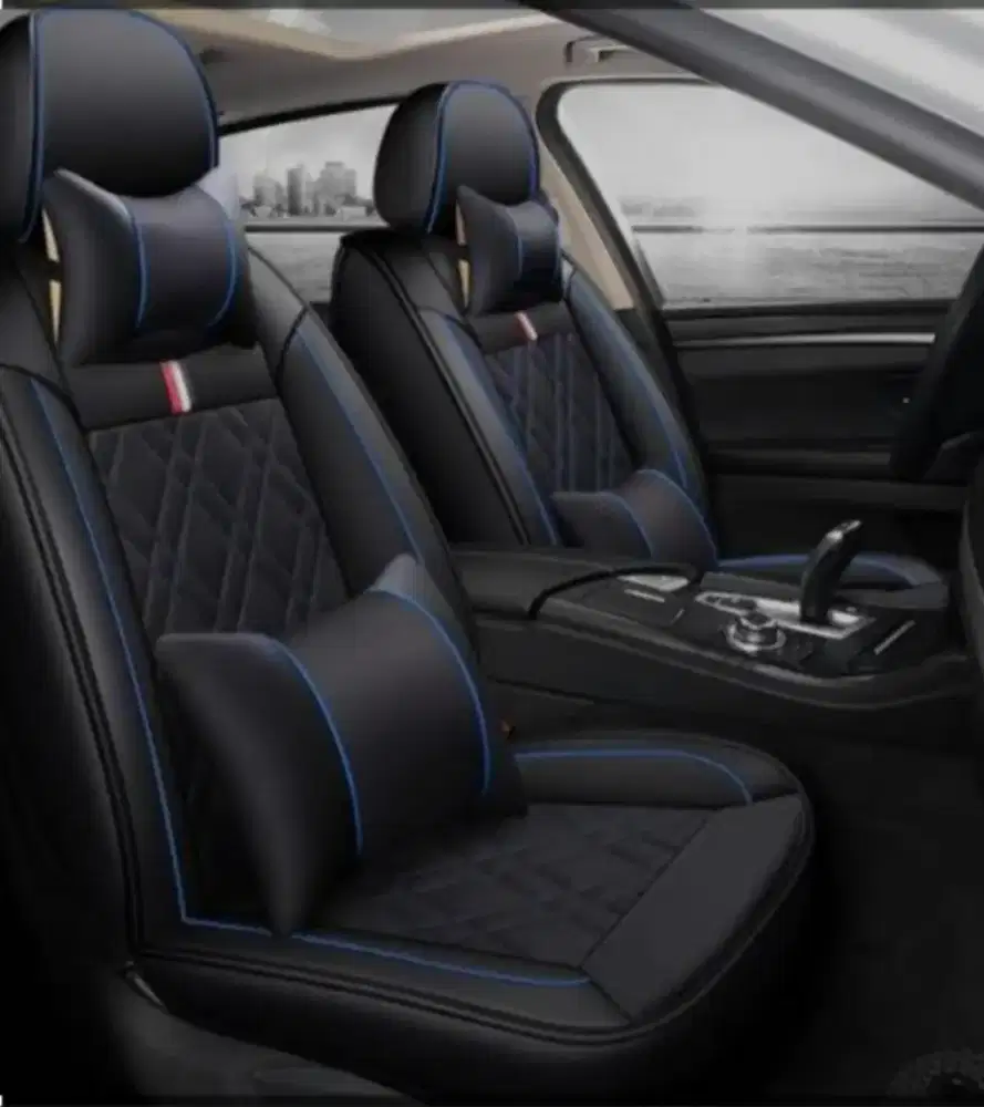 F1 cover jok mobil Bandung