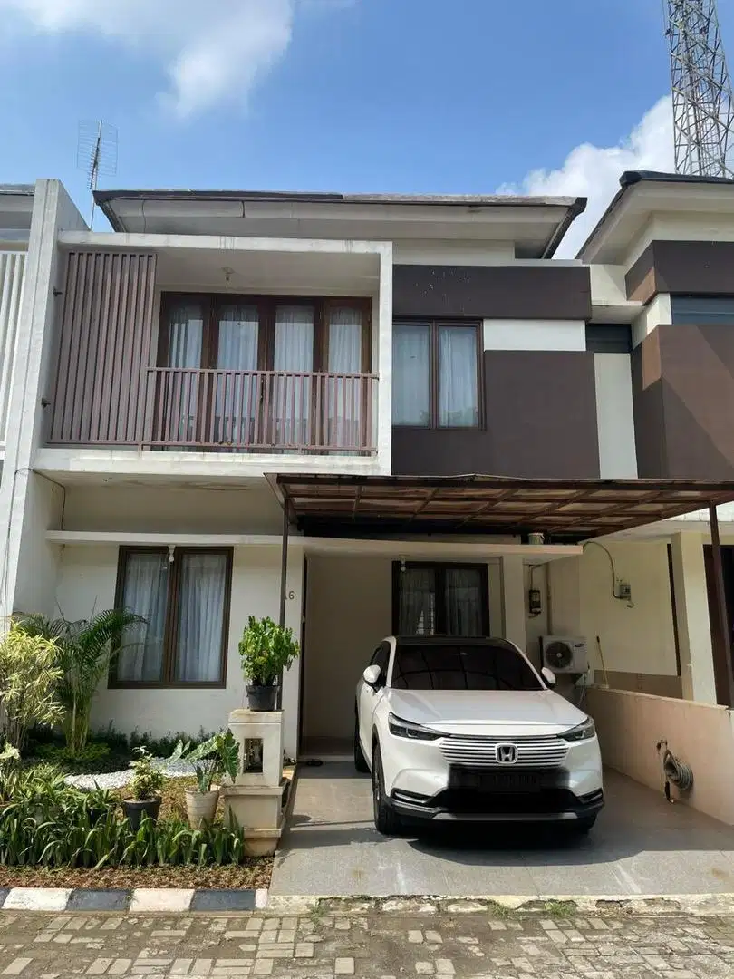 Dijual rumah dekat bintaro exchange