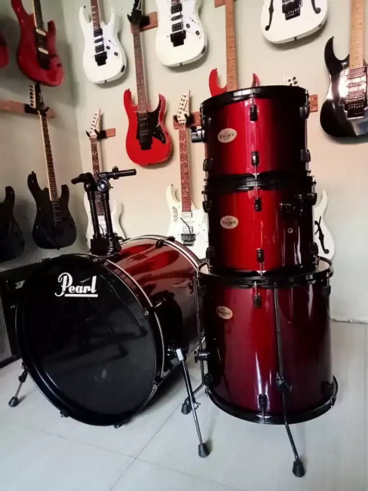 Shellpack pearl target