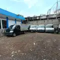 Sewa Rental Mobil Pickup Engkel Box Blindvan Van Bandung Lepas Kunci