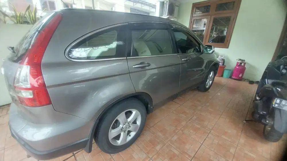 Honda CR-V 2009 Bensin
