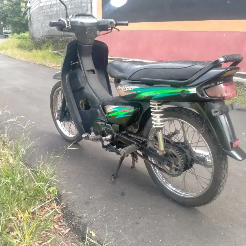 Astrea grand komplit 98mesin standard