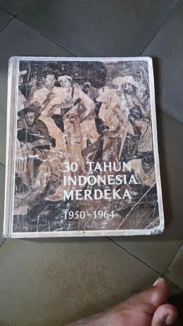 30 Tahun Indonesia Merdeka