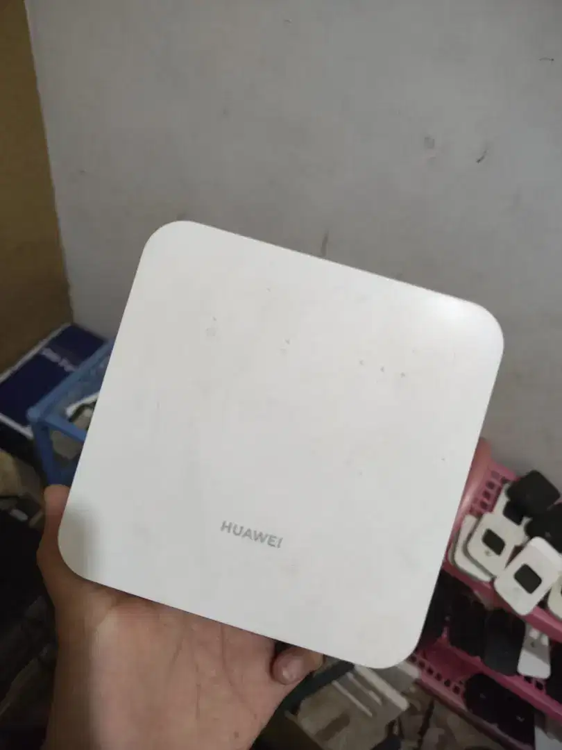 Modem mifi Huawei B312s-926  mantull segel