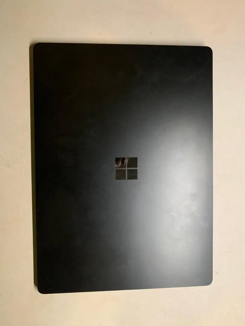 Microsoft surface laptop 3