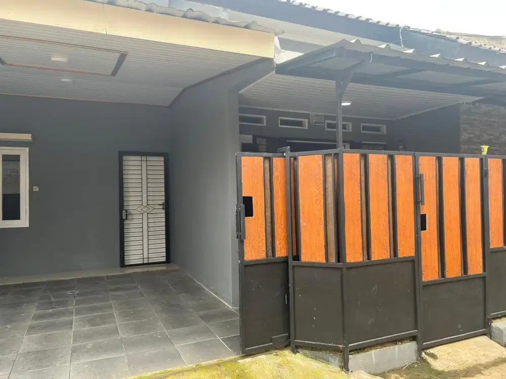 Rumah siap huni Shm free Furnish di Pondok rajeg Depok