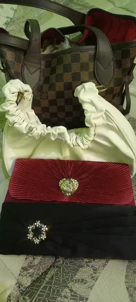 Jual tas wanita borongan