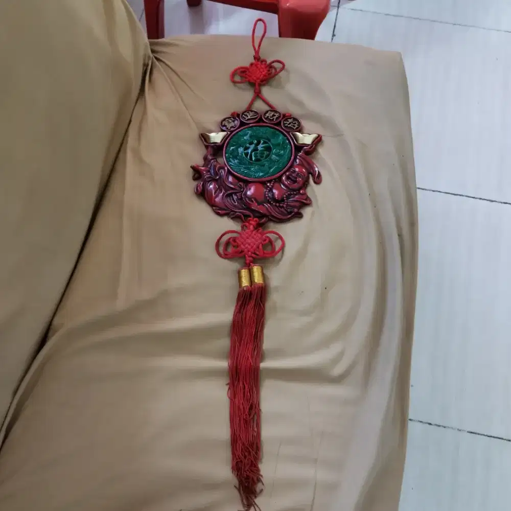 Hiasan Dindingnya Giok