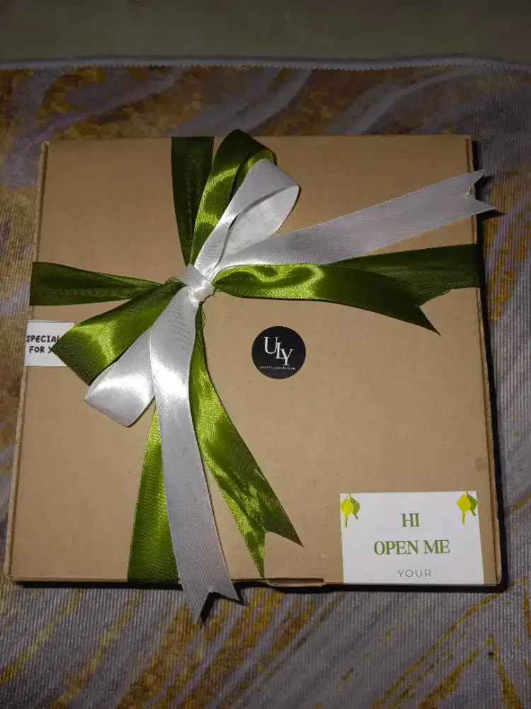 Hampers | Gift Jilbab Turki