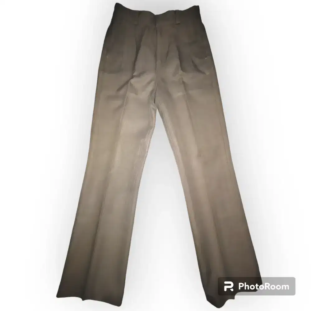 Preloved Celana Bahan Formal Slimfit