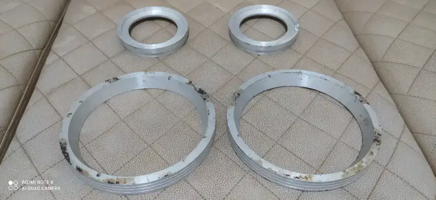 Ring Dudukan Aluminium Midrange dan Midbass