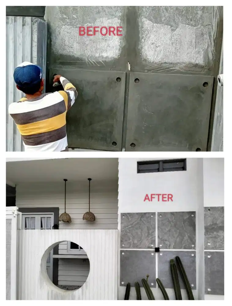 tukang ahli bangunan rumah