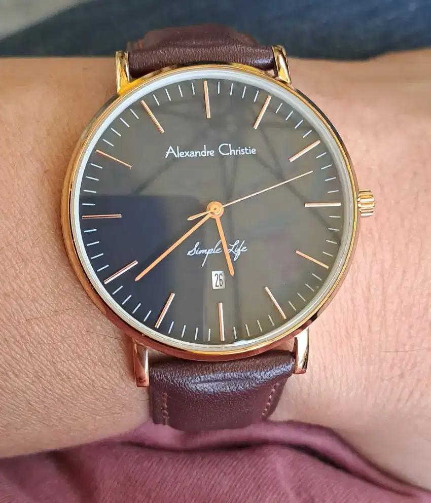 Alexandre Christie AC 8419 MD