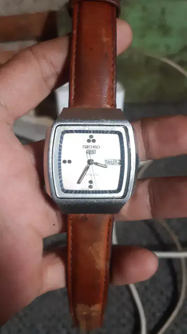 Seiko 5 automatic