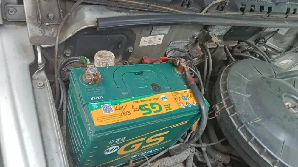 AKI SECOND MOBIL BERGARANSI