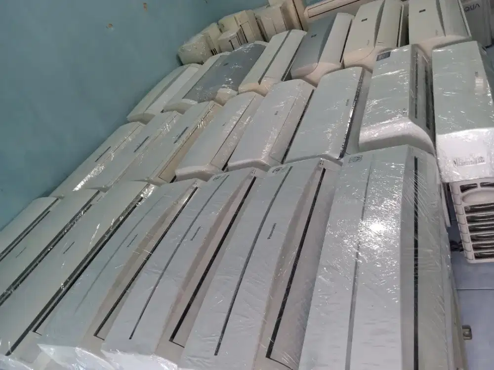 Ac second berkualitas 1/2 pk sampai 2 pk