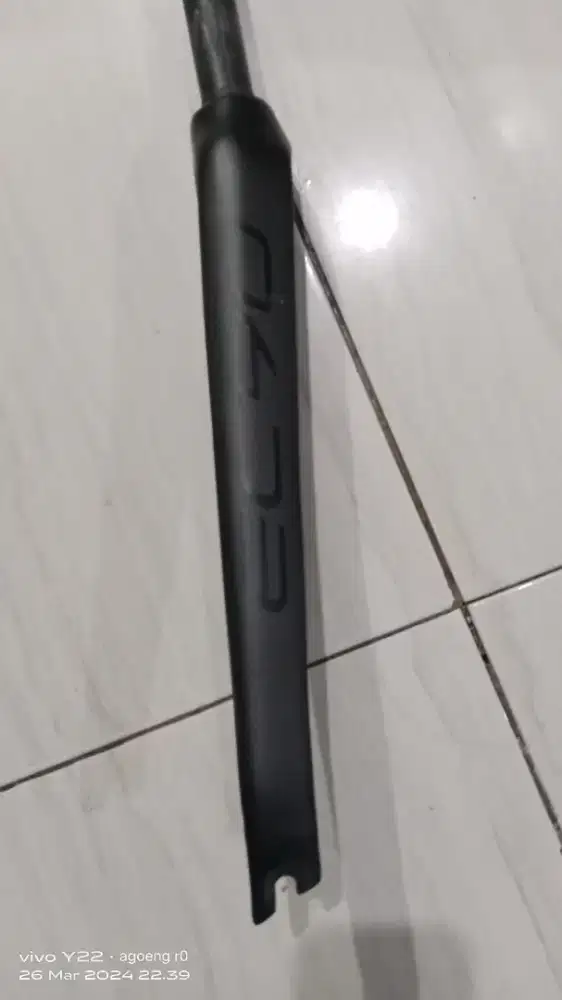 Fork carbon EC 90