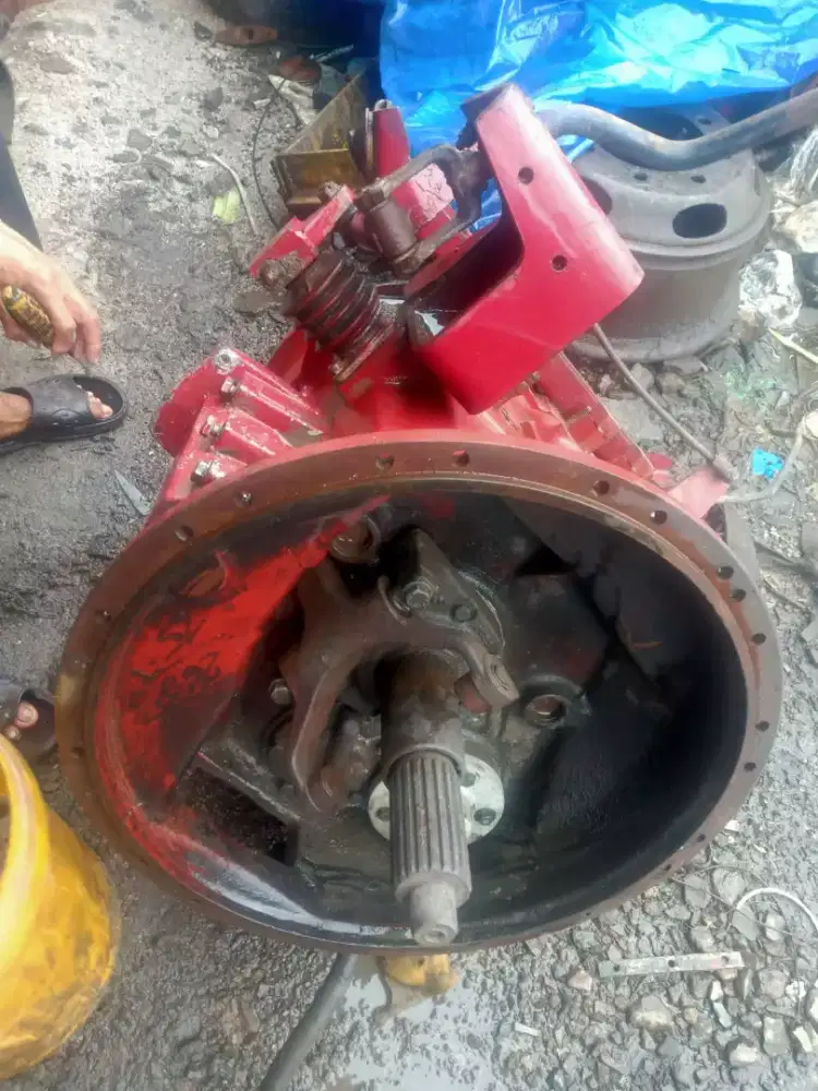 Transmisi Renault CBH385