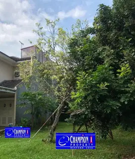 Dijual Kavling Siap Bangun di The Green BSD City