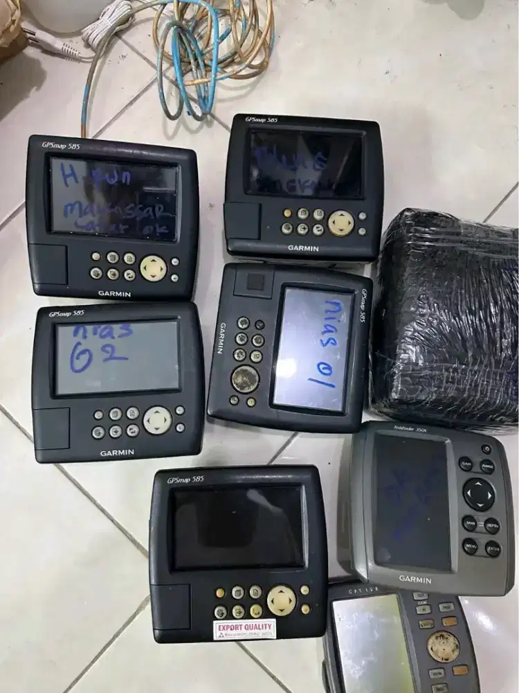 RADIO HT ALAT KOMUNIKASI DIBELI BAYAR CASH TUNAI