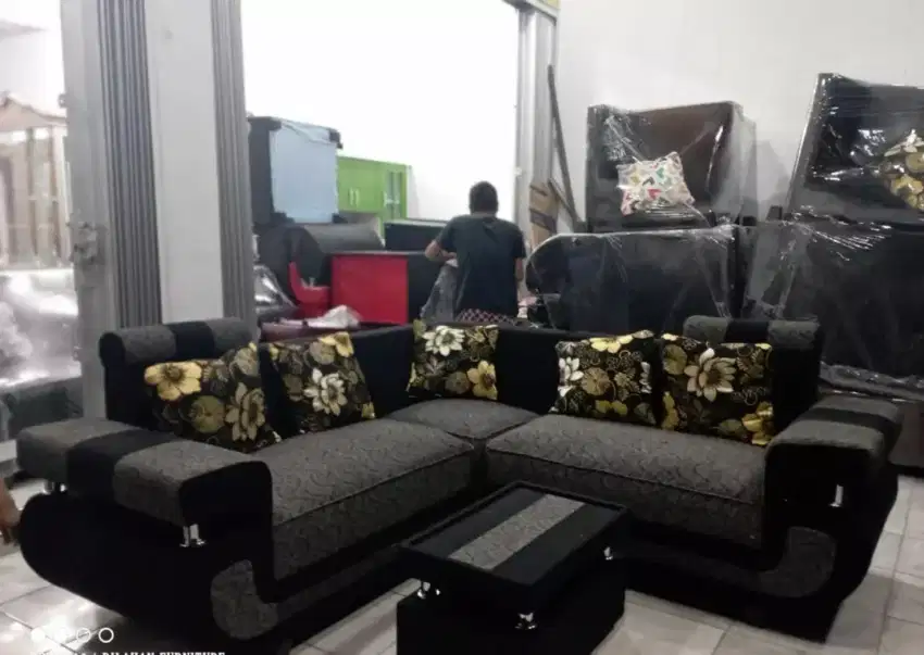 Sofa harga pabrik kualitas oke