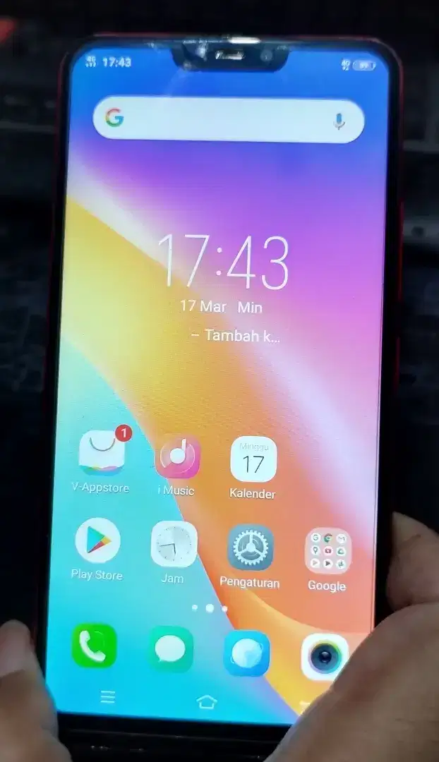 Vivo y81 (1808) Ram 3 NORMAL