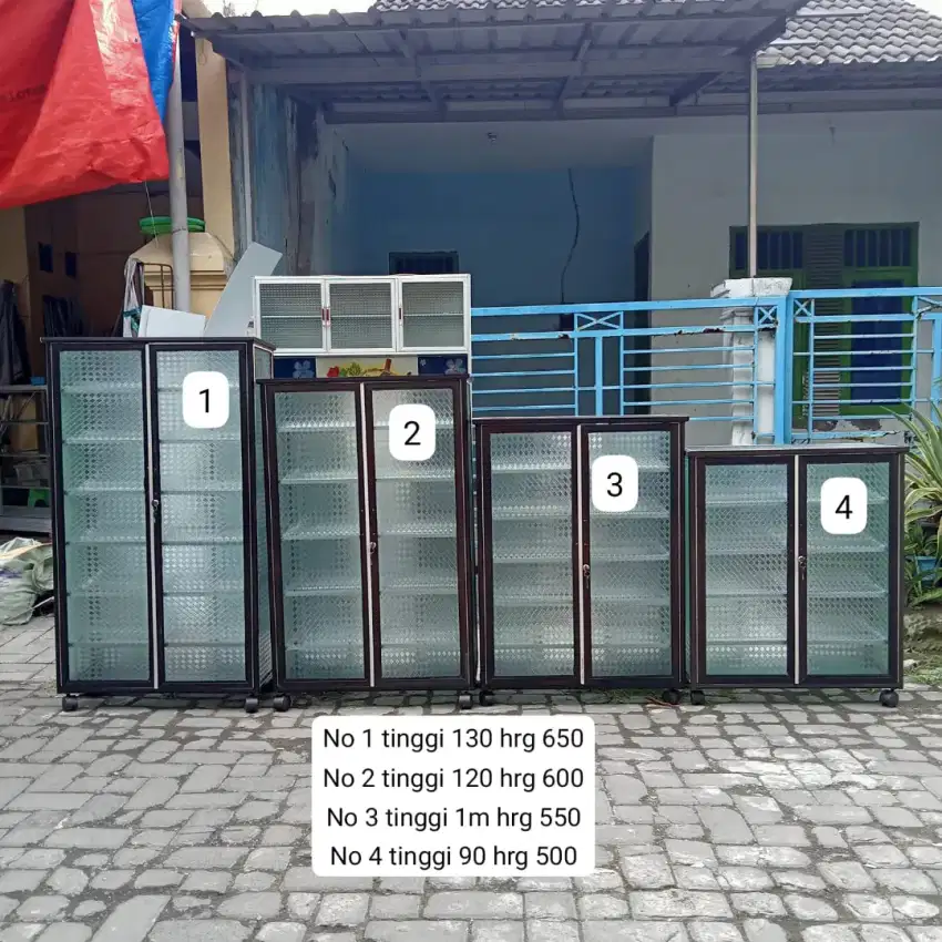 Rak sepatu paling laris sesidoarjo
