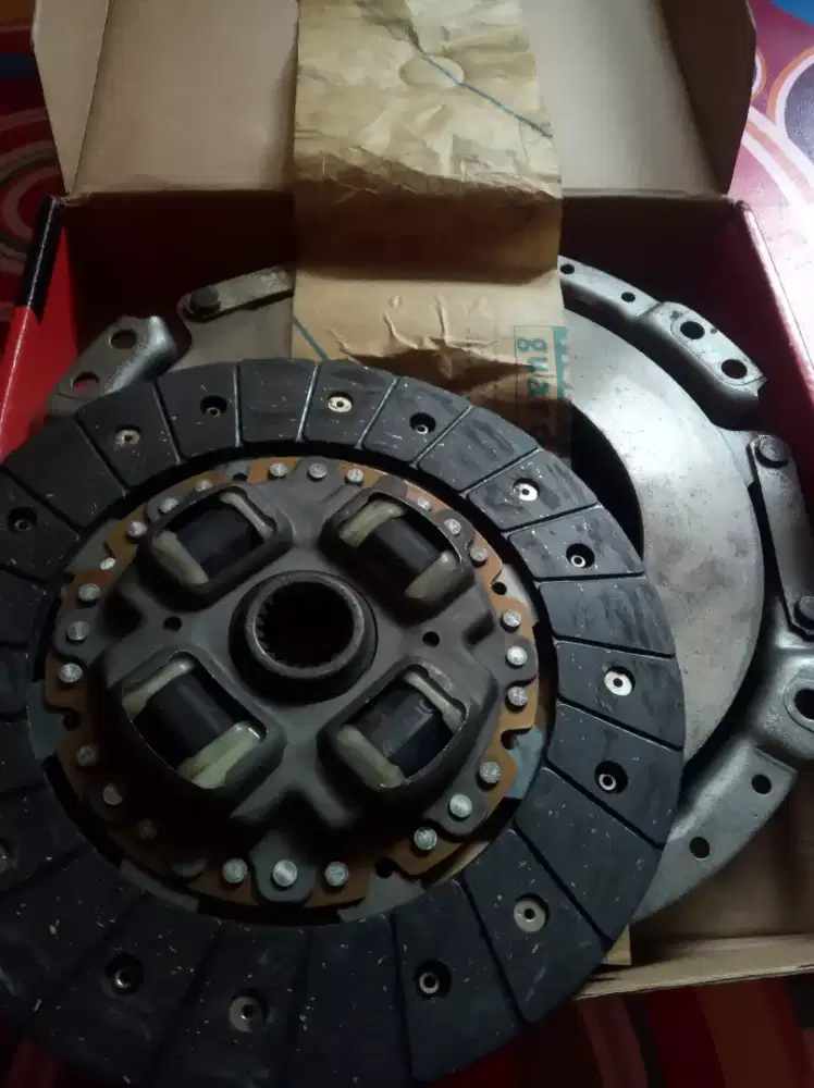 Kopling dan Pemasangan baru