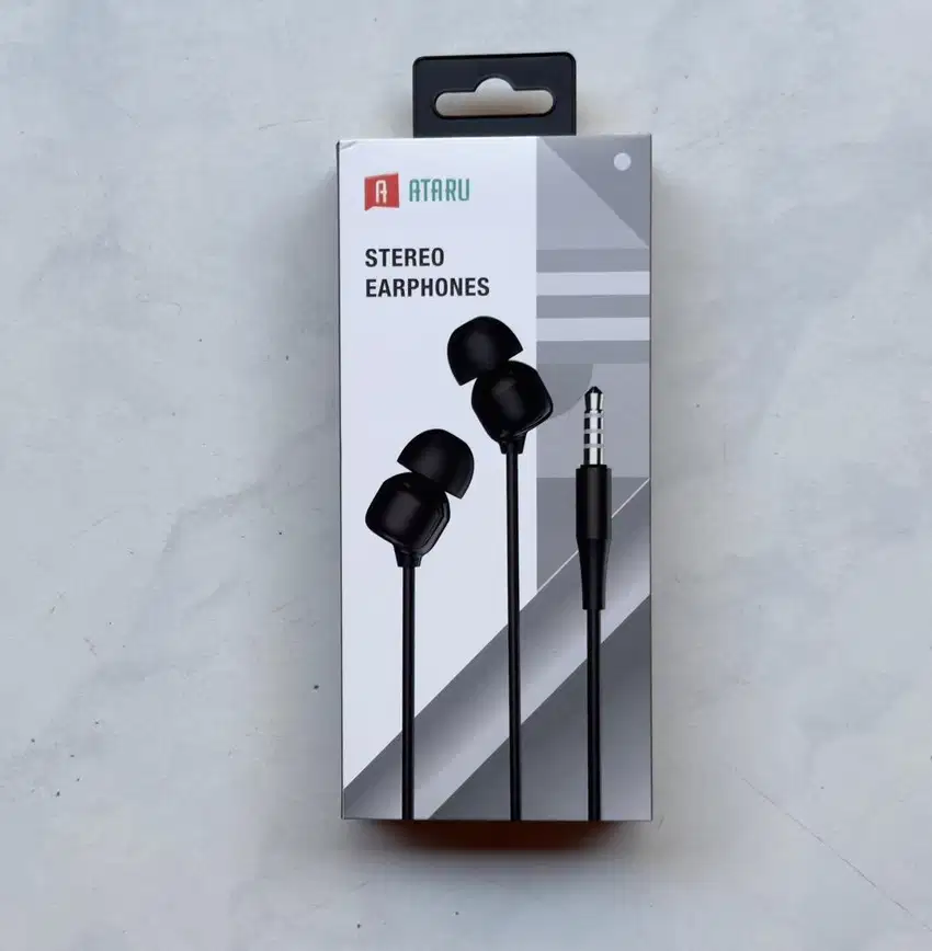 Headset Earphone Stereo