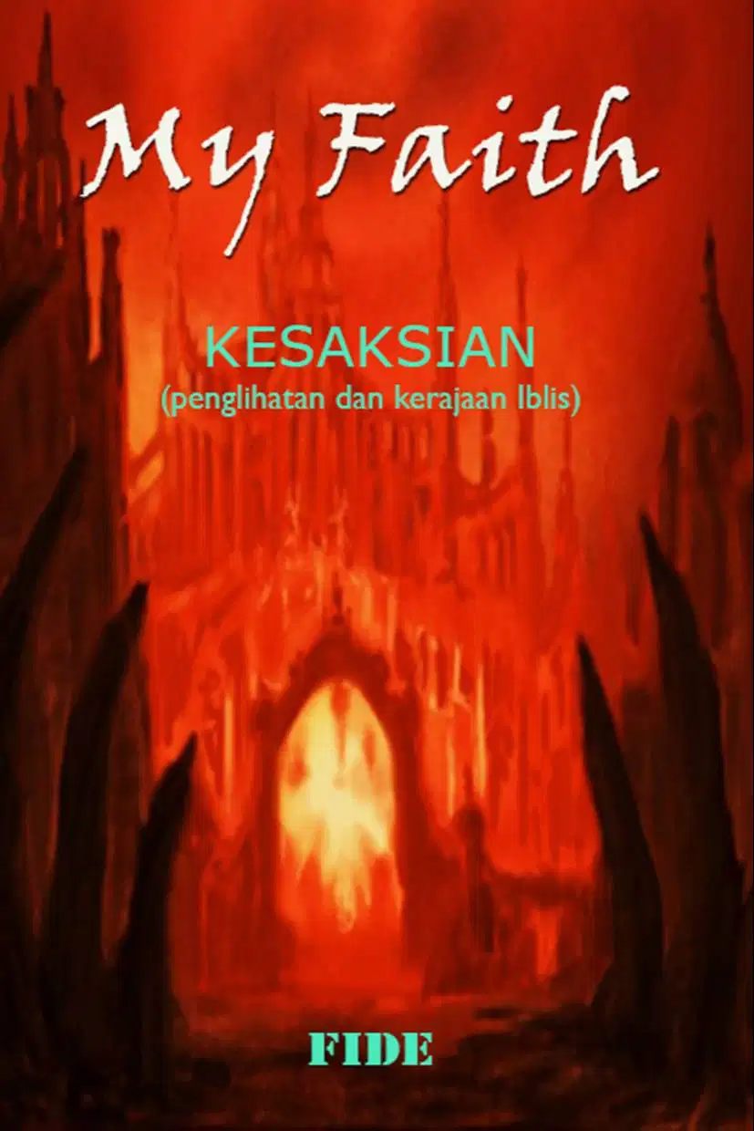 Jual Buku My Faith Kesaksian