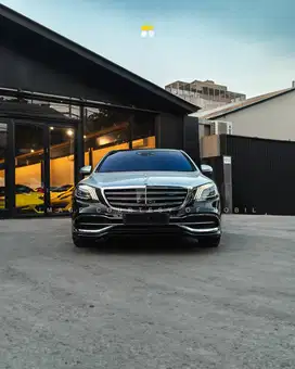 Maybach S500 di Indonesia - OLX Murah Dengan Harga Terbaik - OLX.co.id