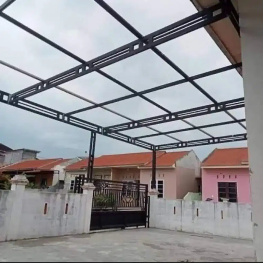 JASA RENOVASI RUMAH DAN BENGKEL LAS