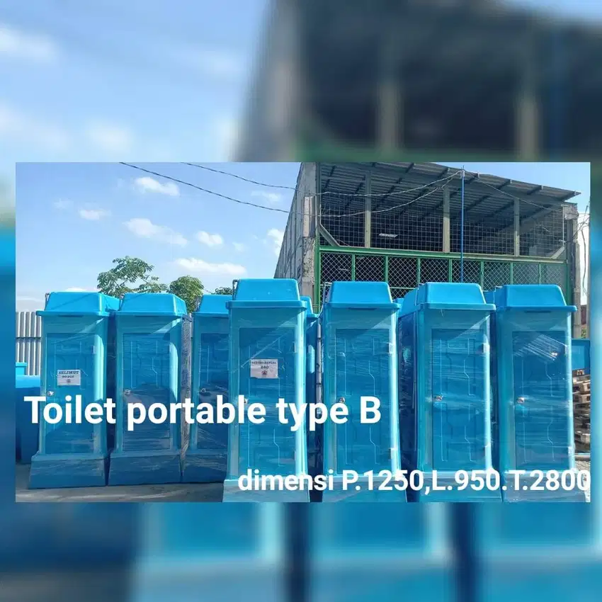 toilet harga pabrik