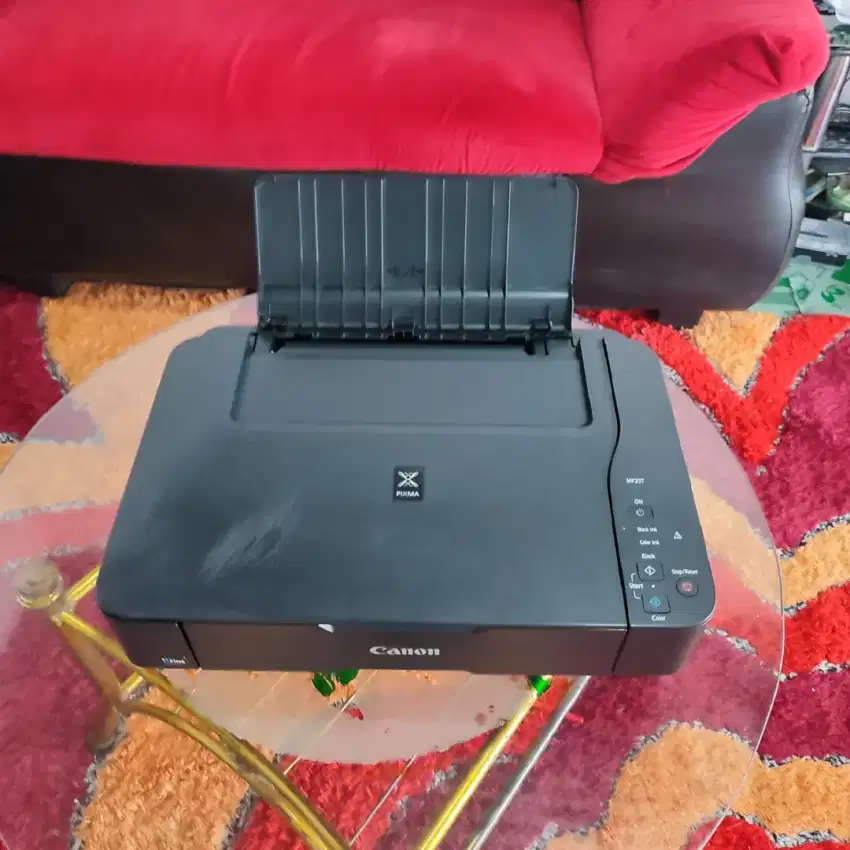 Printer Canon MP237 Print Scan Copy