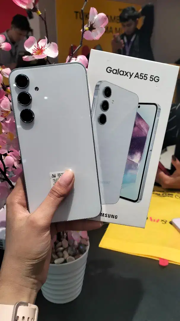 Samsung Galaxy A55