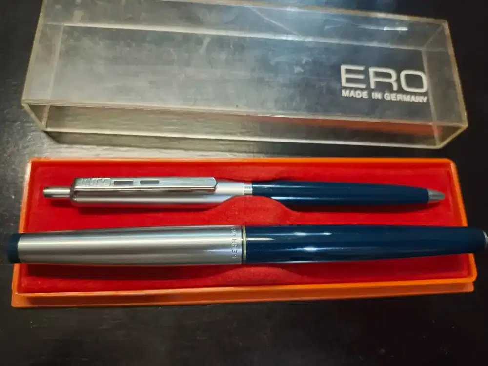 Pulpen ERO germany blue original