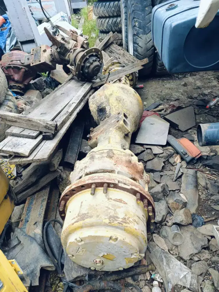 Gardan loader Komatsu WA450-3, WA470-3