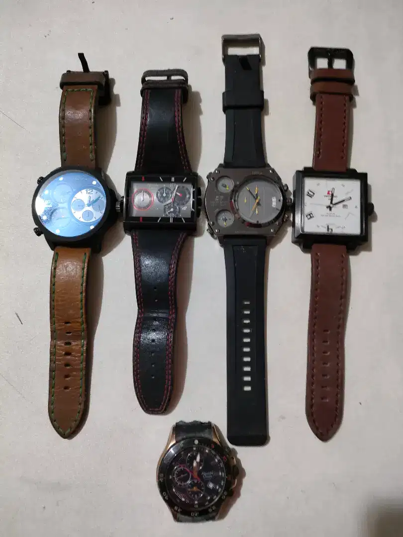 Jam Tangan Pria Expedition, Swiss Army, Alexander Christy