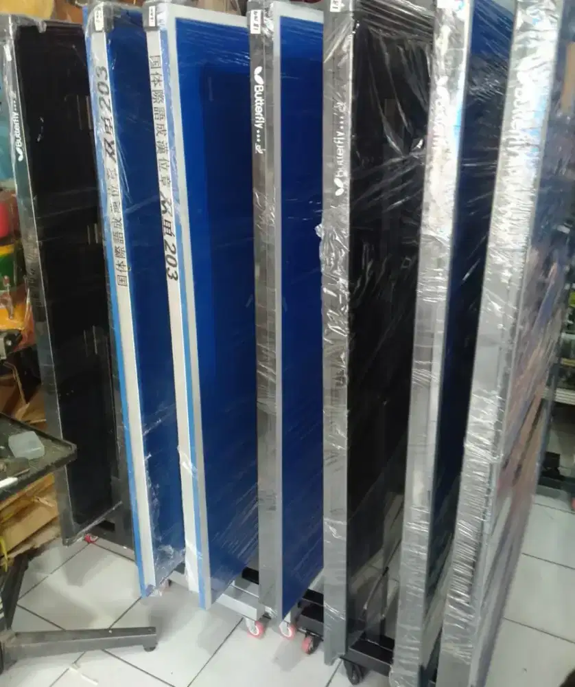 Meja pingpong butterfly 18mm bandung