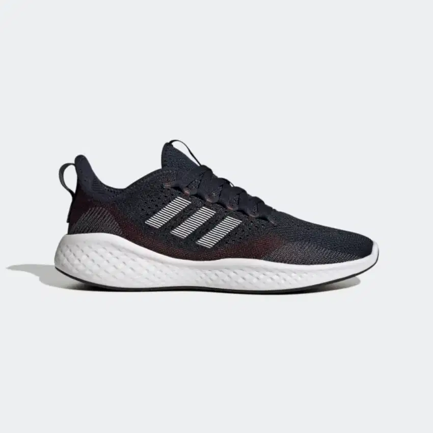 Original Adidas Fluidflow 2.0 Sepatu Lari Running Sneakers