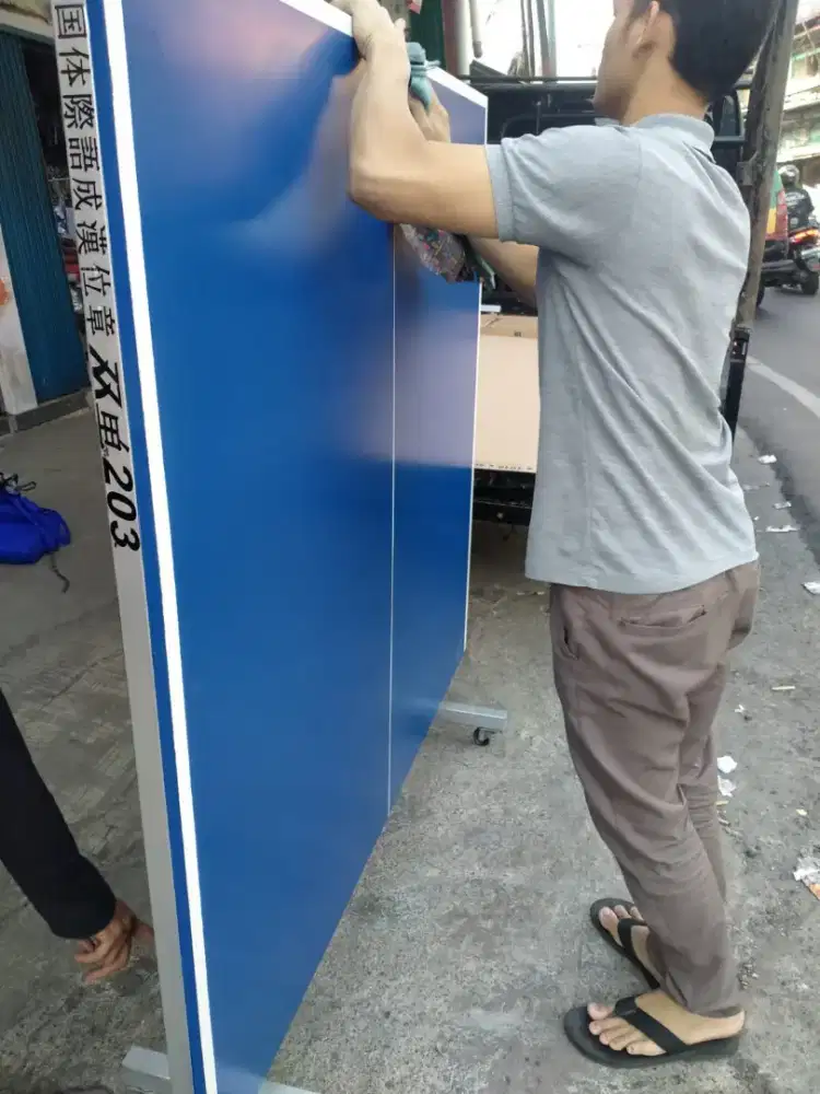 Meja pingpong MDF 18mm