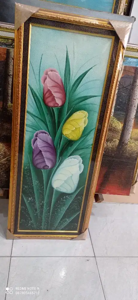 Lukisan Murah di Kartasura