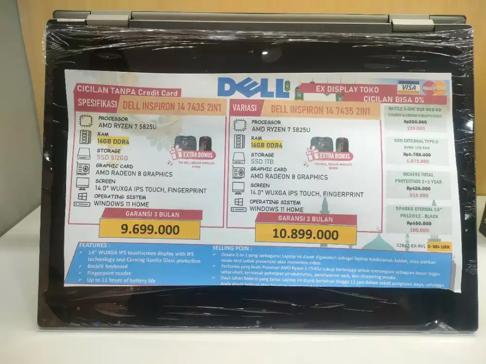 Bisa Melayani Credit